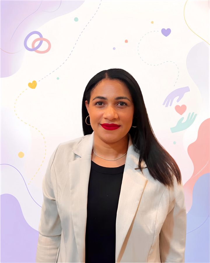 Samila Silva, acompanhante terapêutica da Mundo da Criança